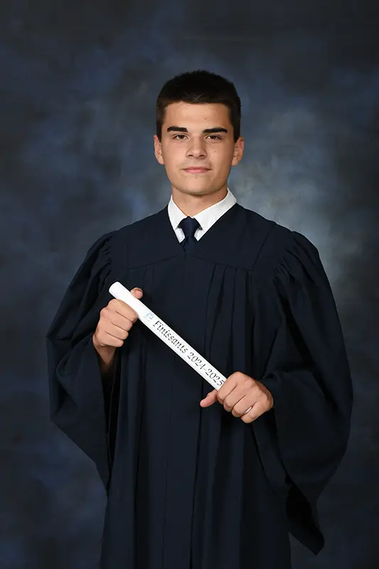 Daoust-Murray, Émile